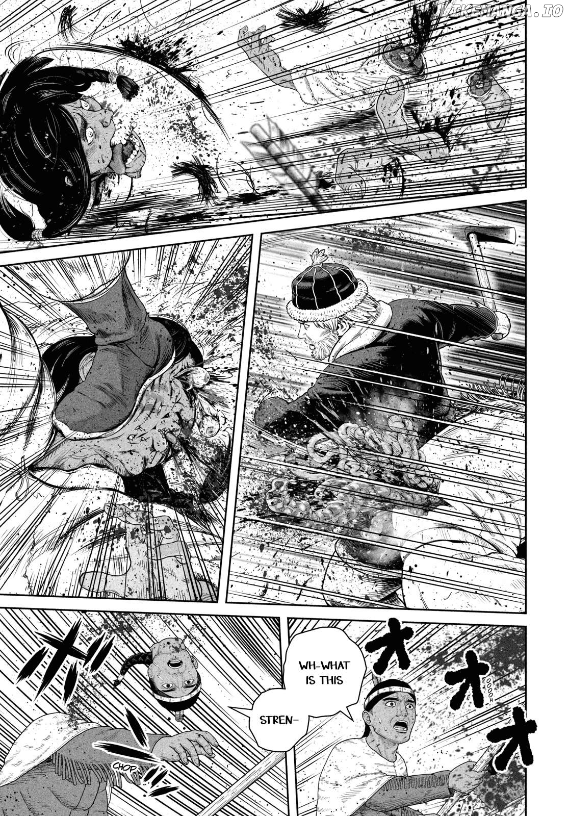 Read Vinland Saga Manga Online