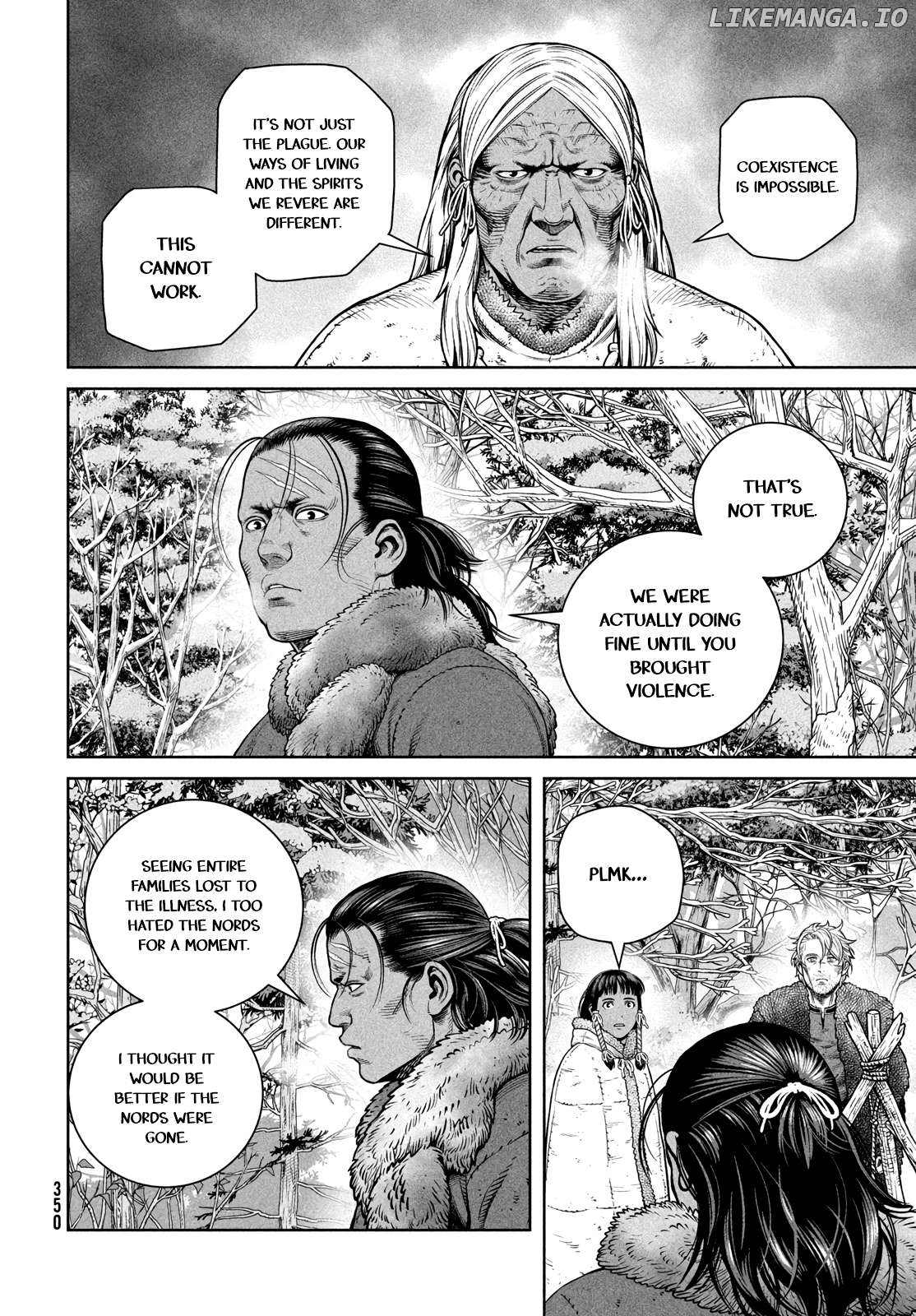 Read Vinland Saga Manga Online