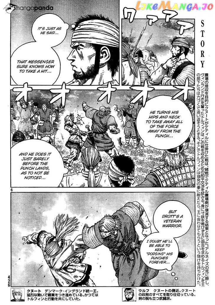 Read Vinland Saga Manga Online