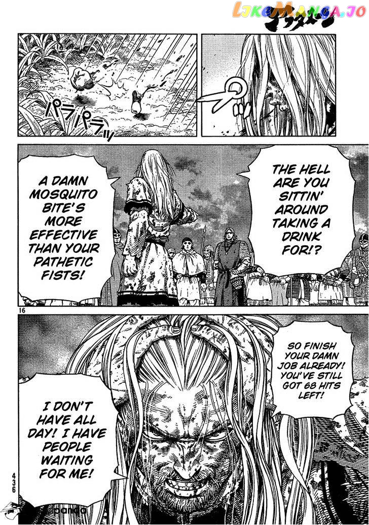 Read Vinland Saga Manga Online