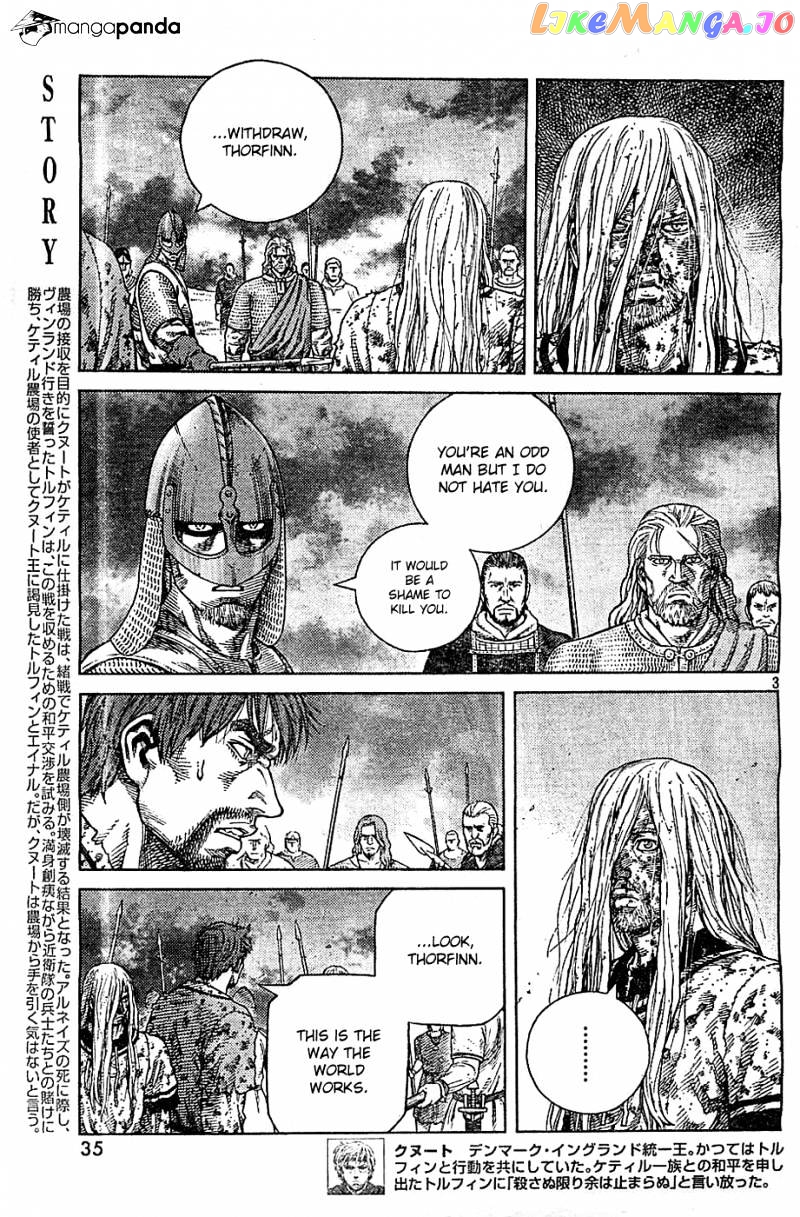 Read Vinland Saga Manga Online