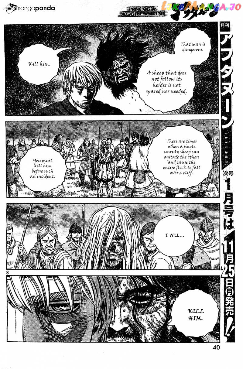 Read Vinland Saga Manga Online