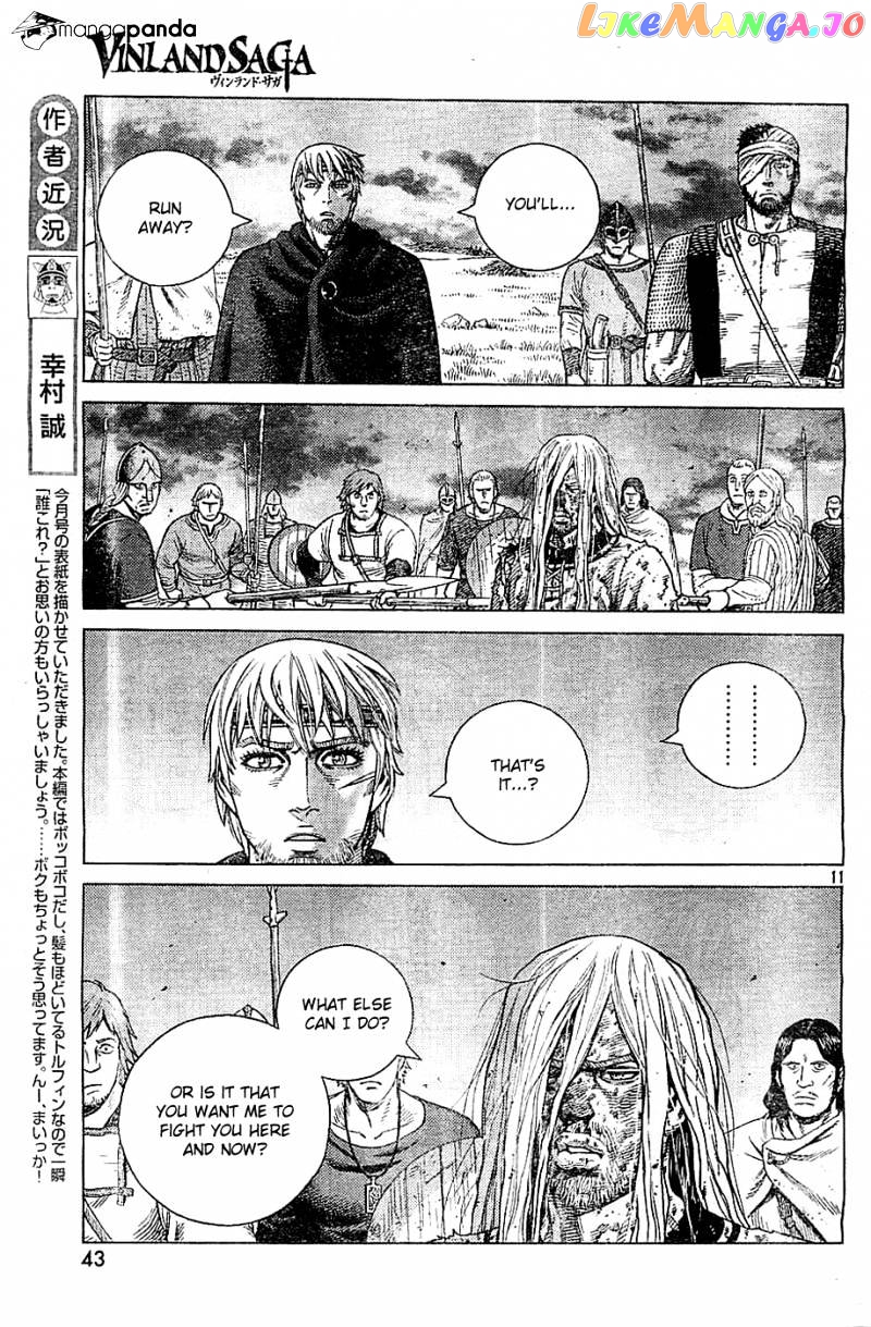 Read Vinland Saga Manga Online