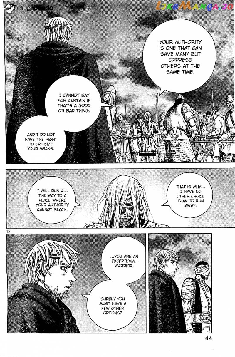 Read Vinland Saga Manga Online