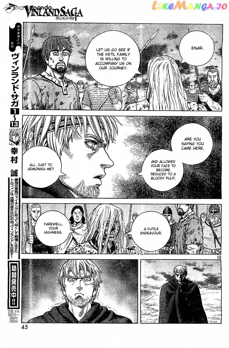 Read Vinland Saga Manga Online