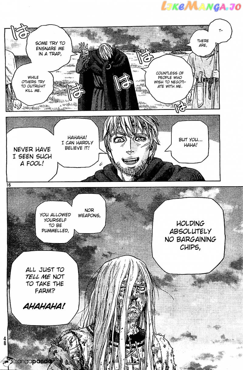 Read Vinland Saga Manga Online