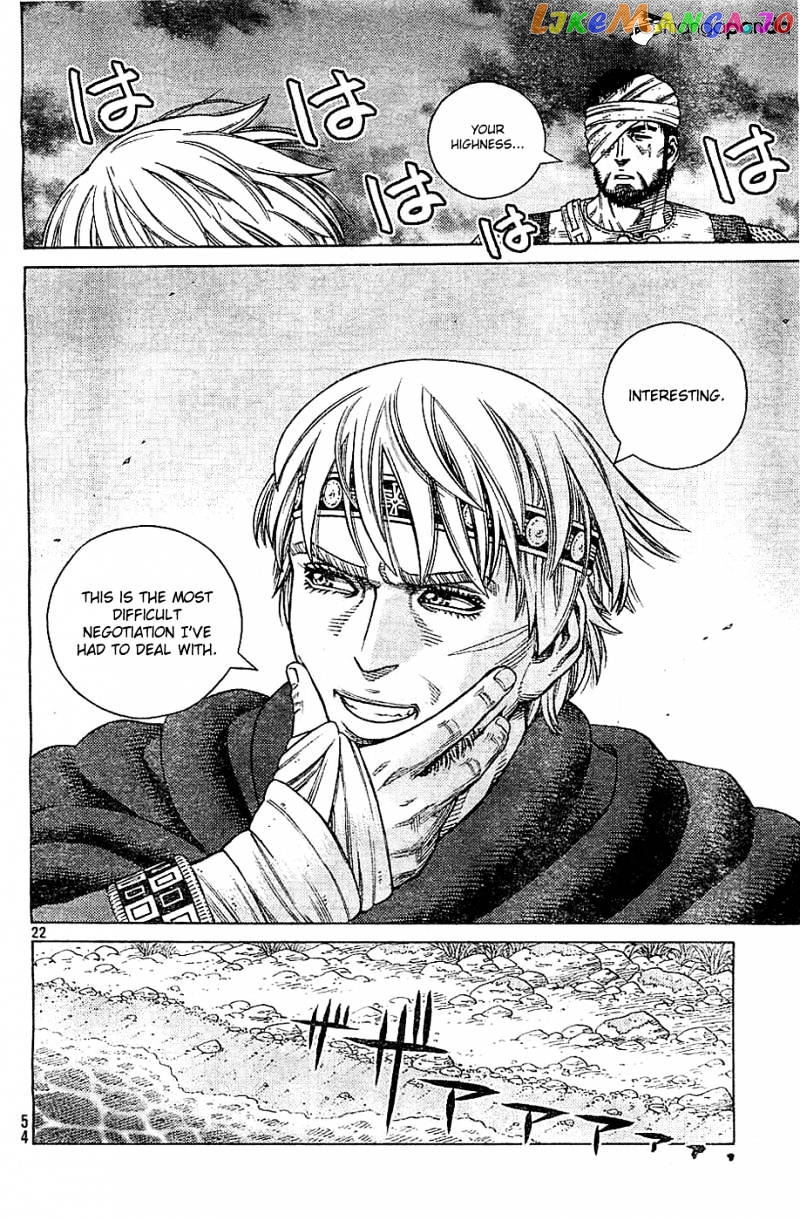 Read Vinland Saga Manga Online
