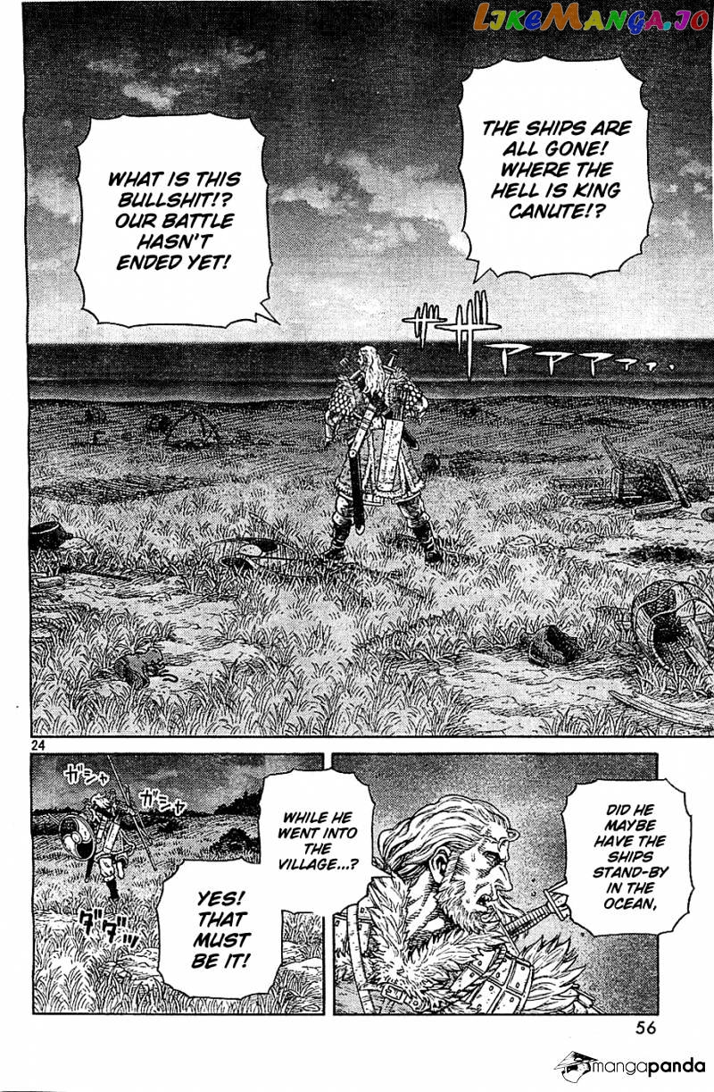 Read Vinland Saga Manga Online