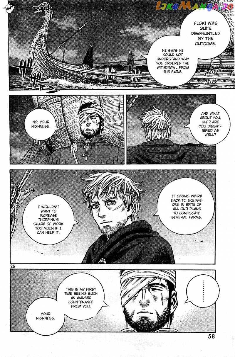 Read Vinland Saga Manga Online
