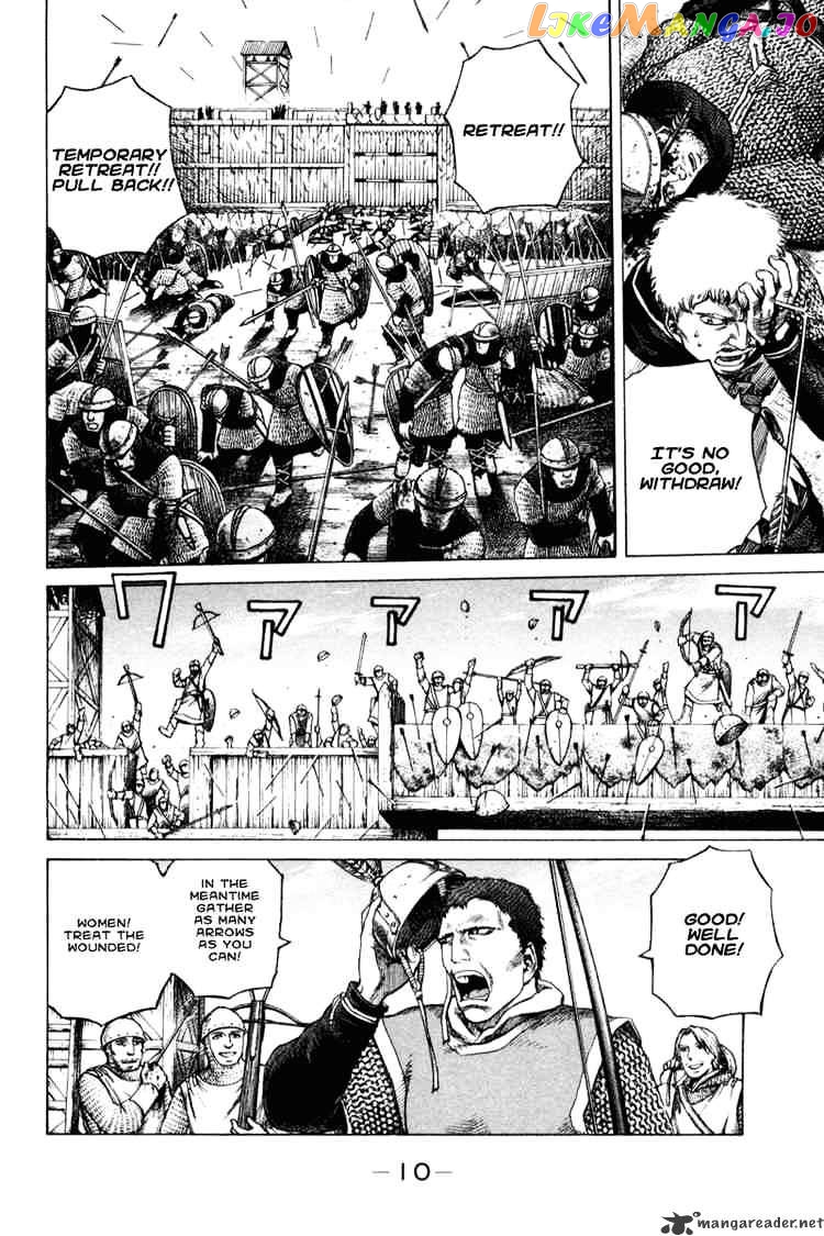 Read Vinland Saga Manga Online