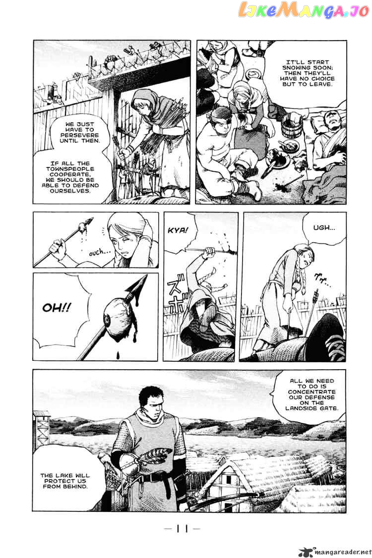 Read Vinland Saga Manga Online