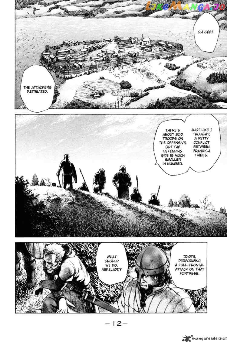 Read Vinland Saga Manga Online