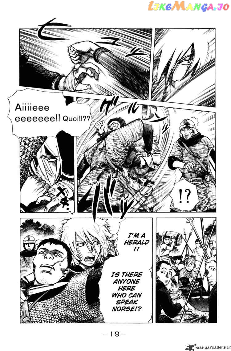 Read Vinland Saga Manga Online