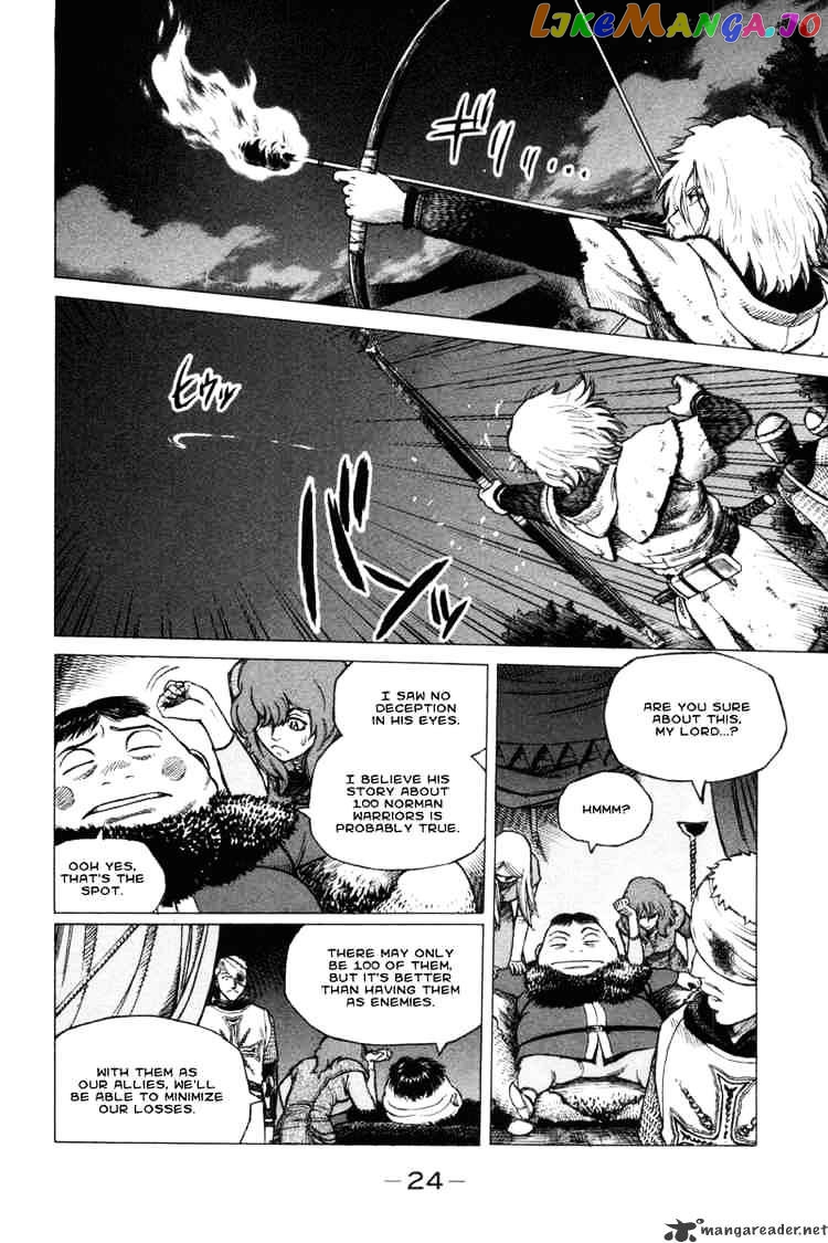 Read Vinland Saga Manga Online