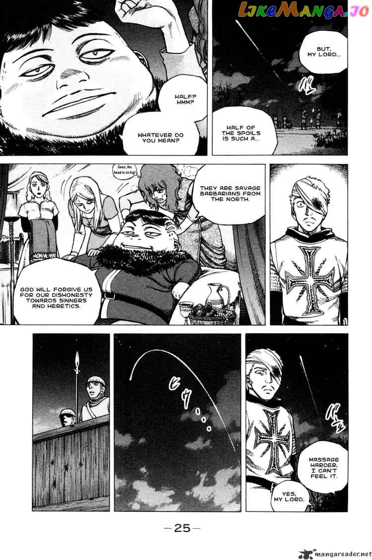 Read Vinland Saga Manga Online