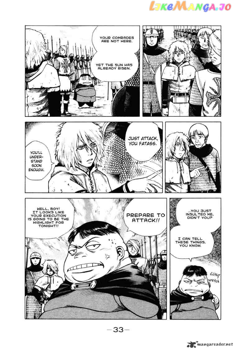 Read Vinland Saga Manga Online