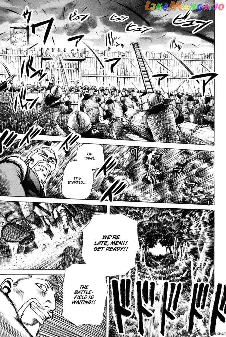 Read Vinland Saga Manga Online
