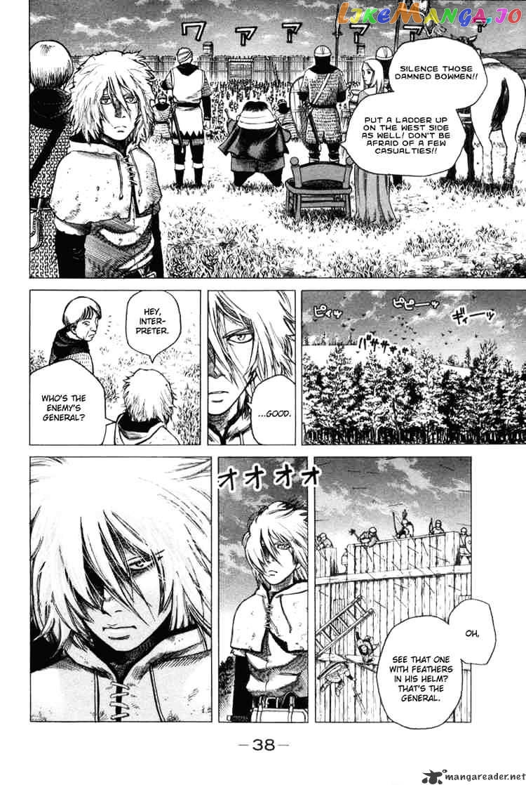Read Vinland Saga Manga Online