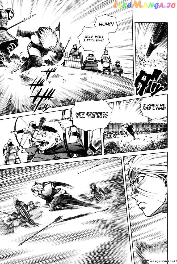 Read Vinland Saga Manga Online