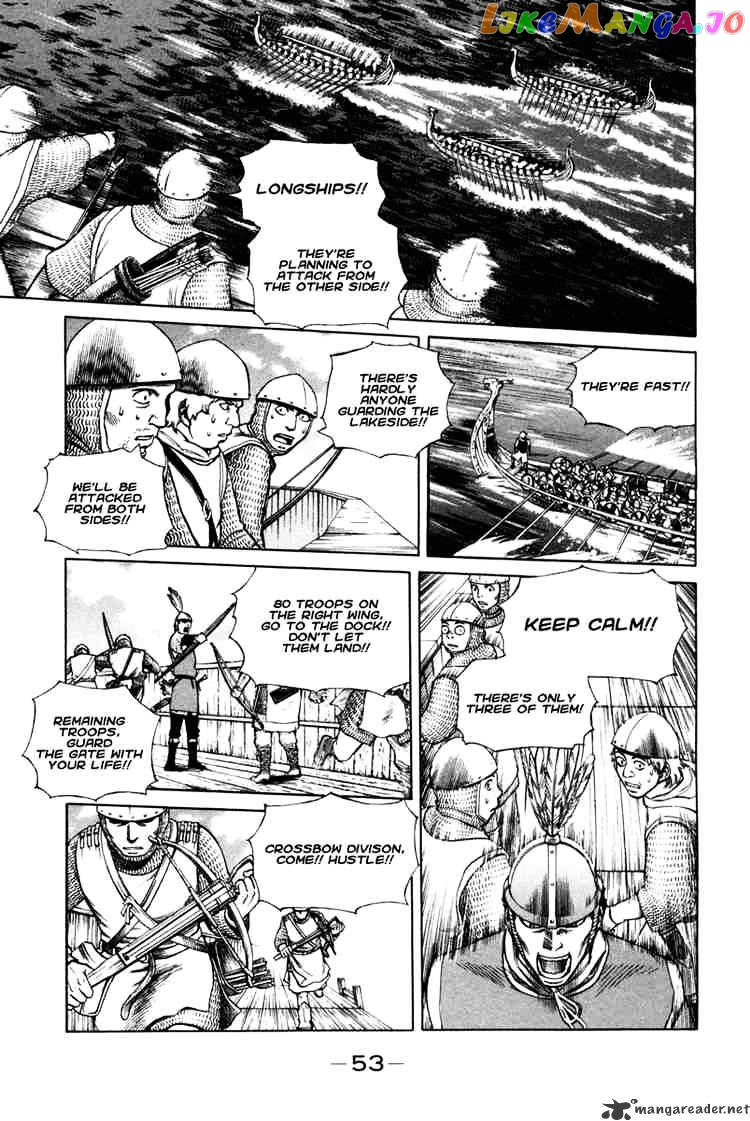 Read Vinland Saga Manga Online