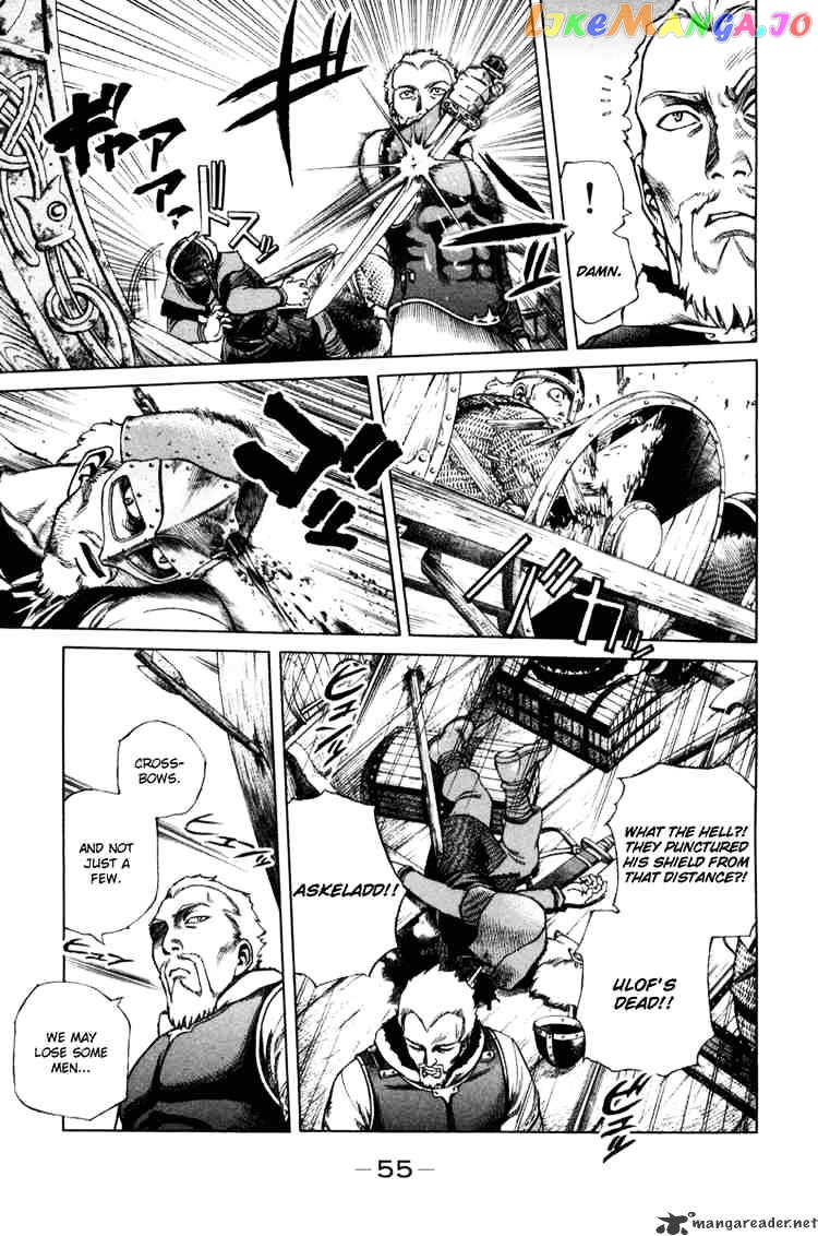 Read Vinland Saga Manga Online