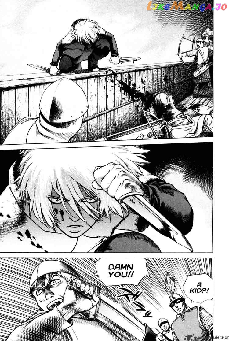 Read Vinland Saga Manga Online
