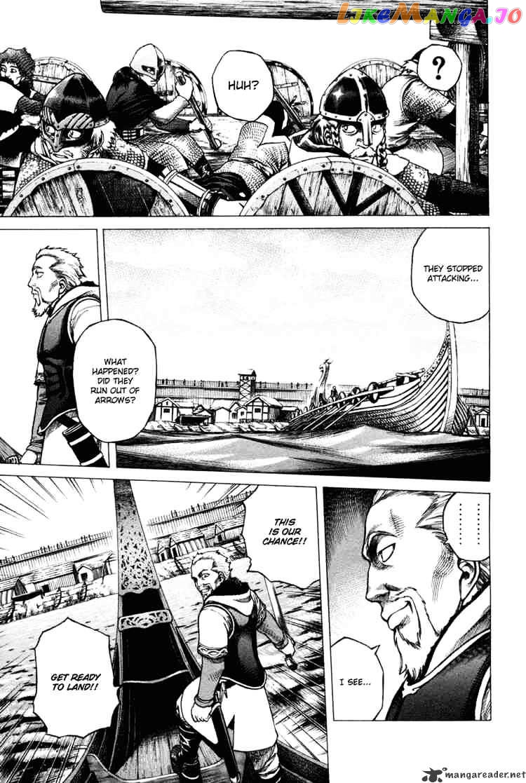 Read Vinland Saga Manga Online