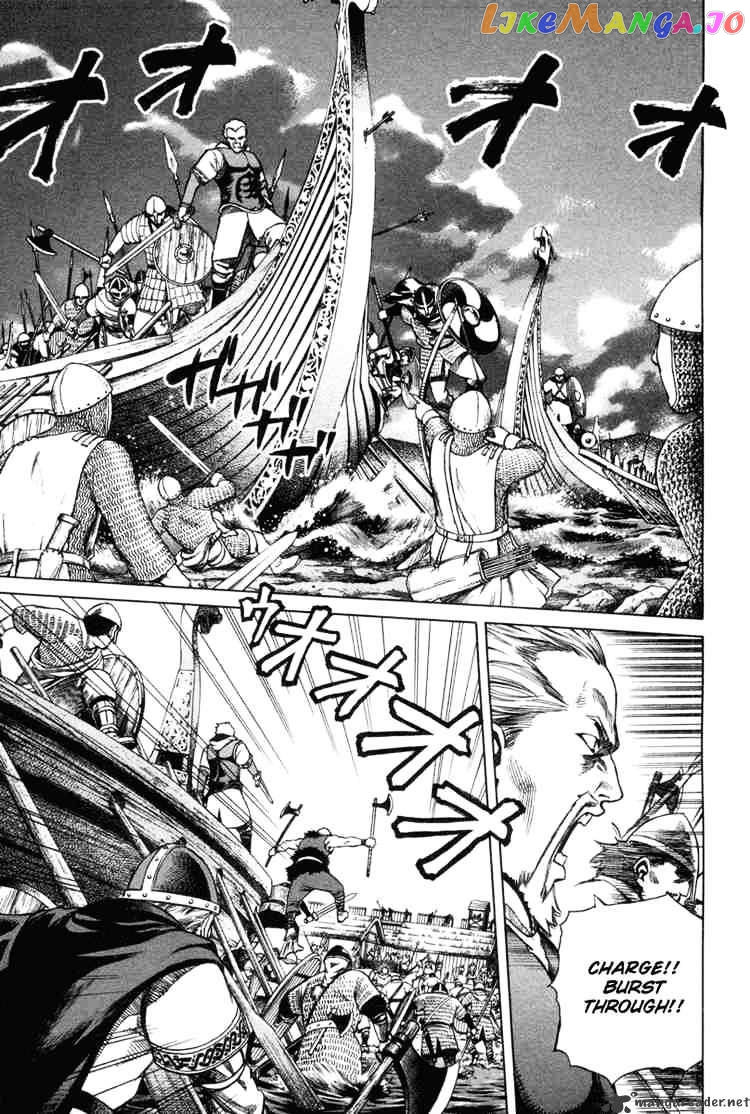 Read Vinland Saga Manga Online