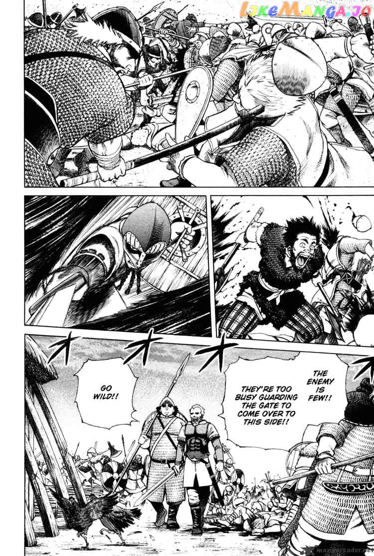 Read Vinland Saga Manga Online