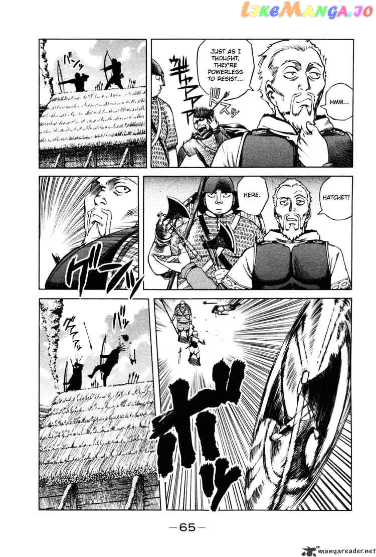 Read Vinland Saga Manga Online