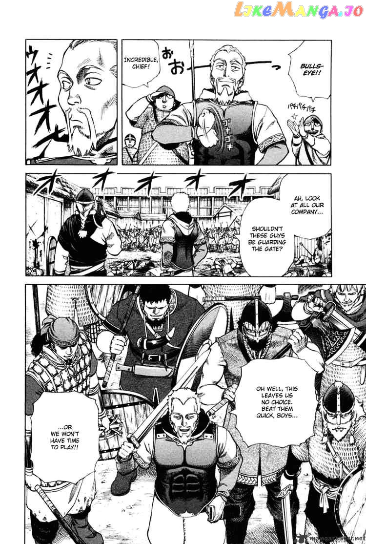 Read Vinland Saga Manga Online