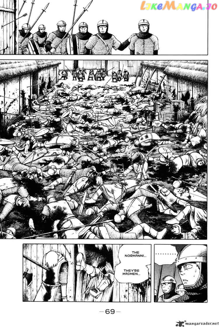 Read Vinland Saga Manga Online