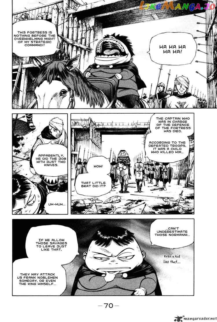 Read Vinland Saga Manga Online