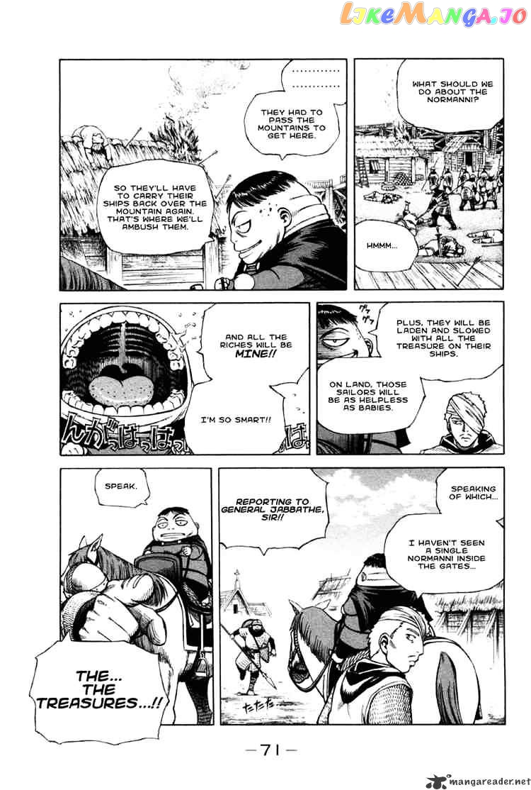 Read Vinland Saga Manga Online