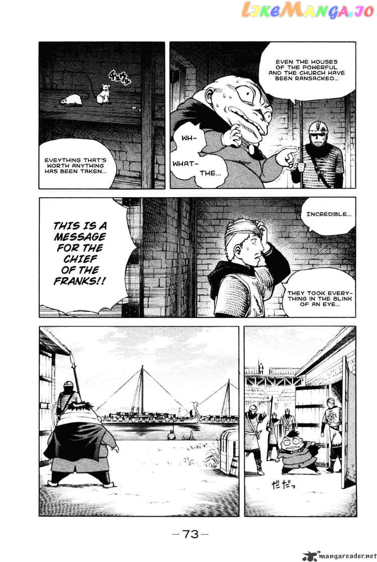 Read Vinland Saga Manga Online