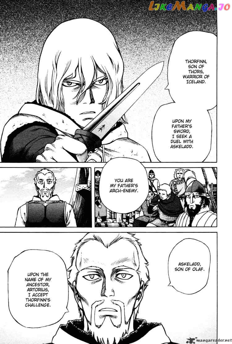 Read Vinland Saga Manga Online