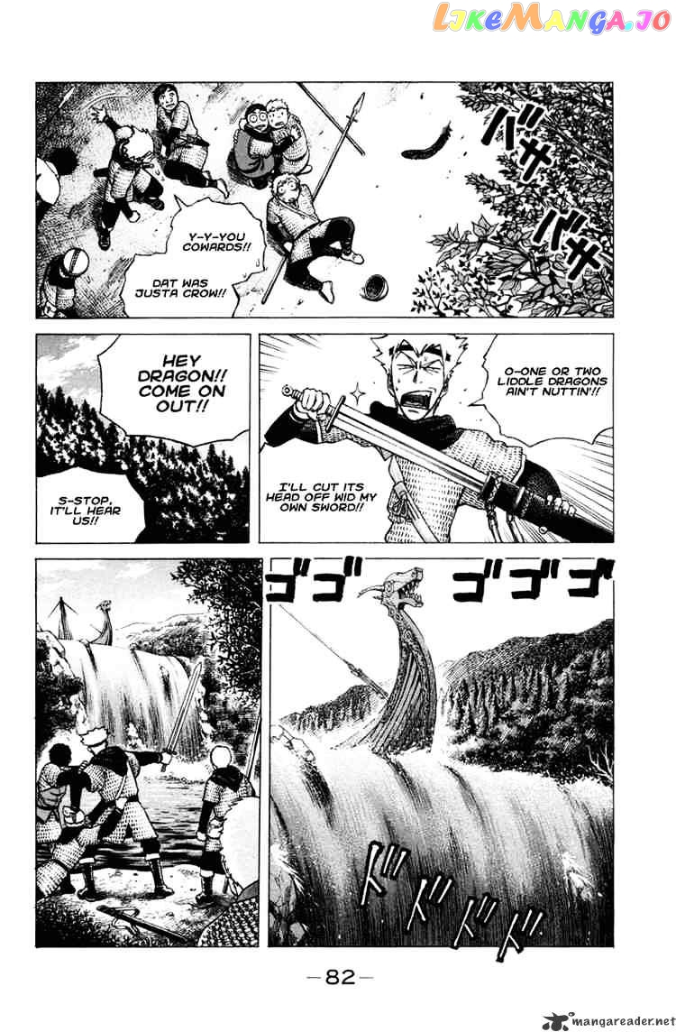 Read Vinland Saga Manga Online