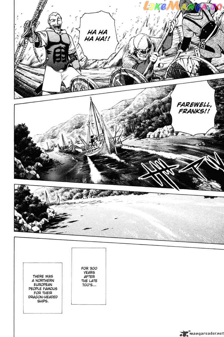 Read Vinland Saga Manga Online