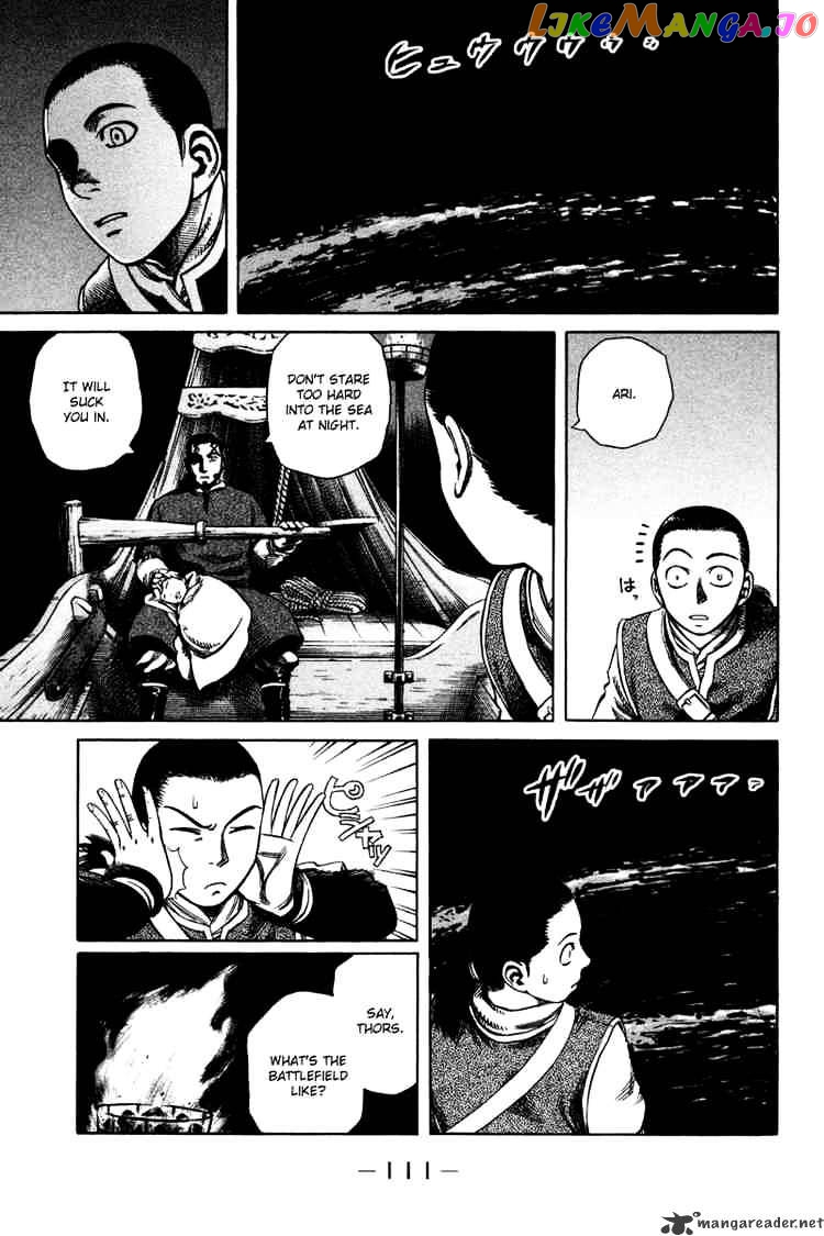 Read Vinland Saga Manga Online