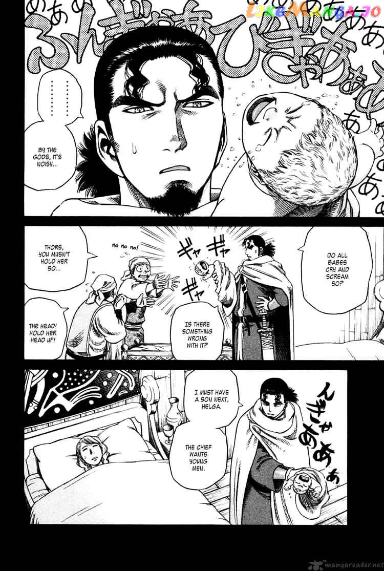 Read Vinland Saga Manga Online
