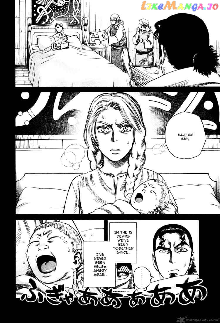 Read Vinland Saga Manga Online