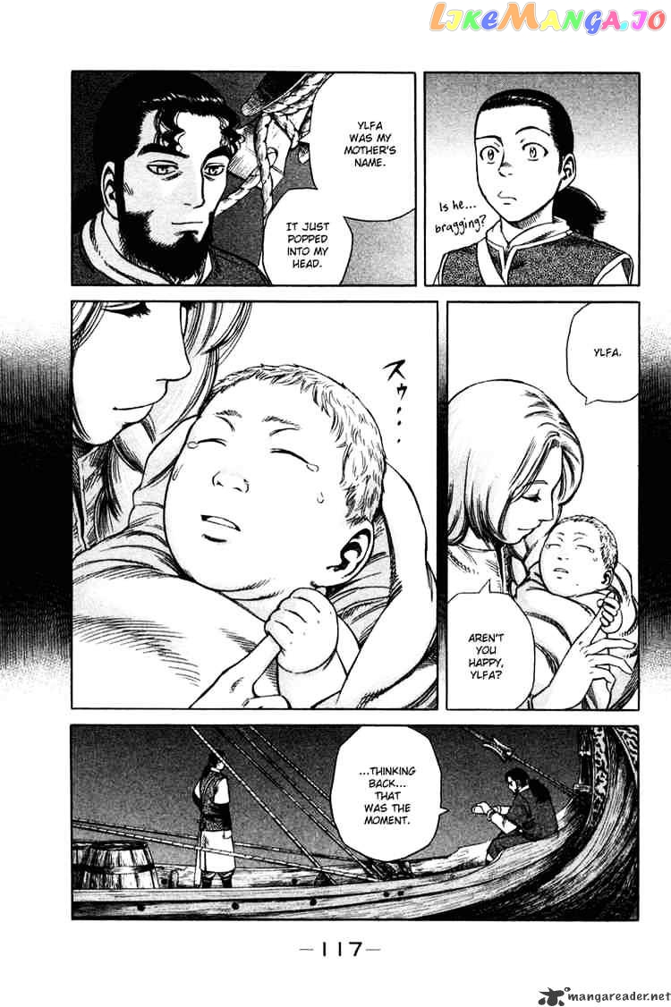 Read Vinland Saga Manga Online