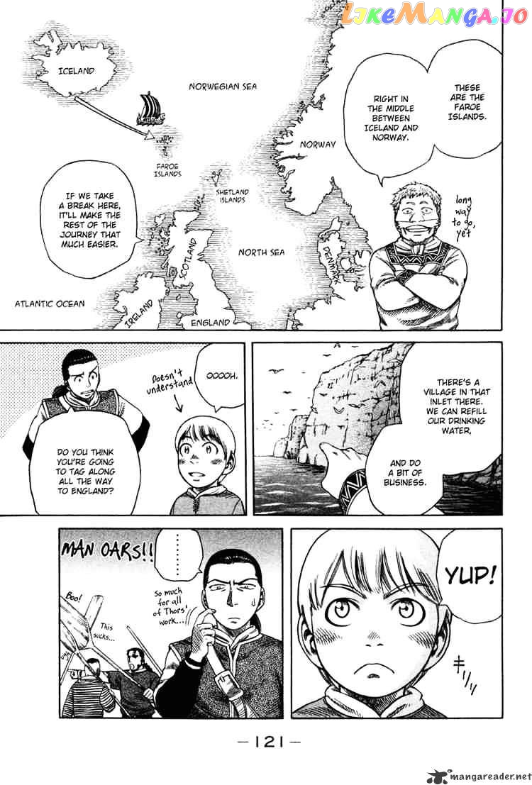 Read Vinland Saga Manga Online