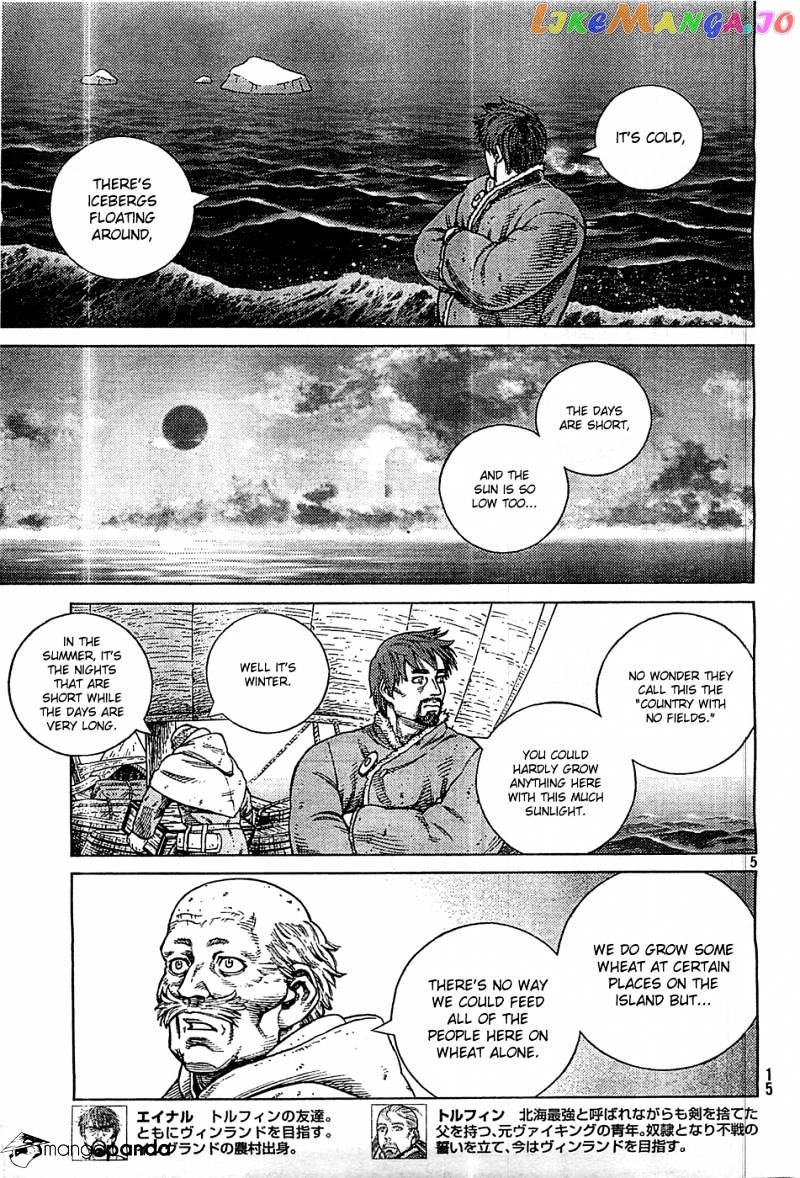 Read Vinland Saga Manga Online