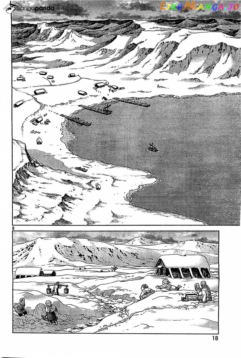 Read Vinland Saga Manga Online