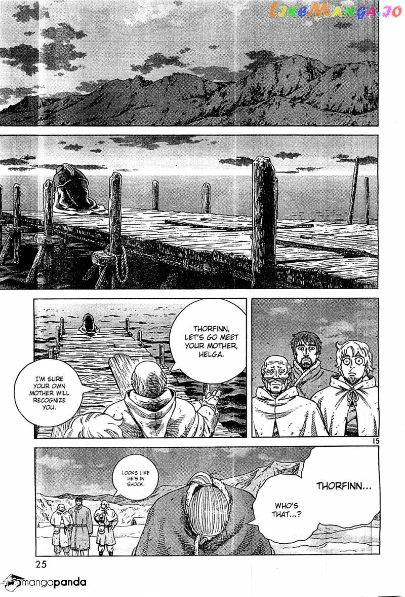 Read Vinland Saga Manga Online