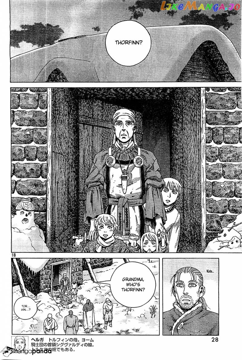 Read Vinland Saga Manga Online