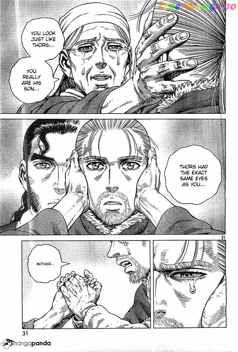 Read Vinland Saga Manga Online