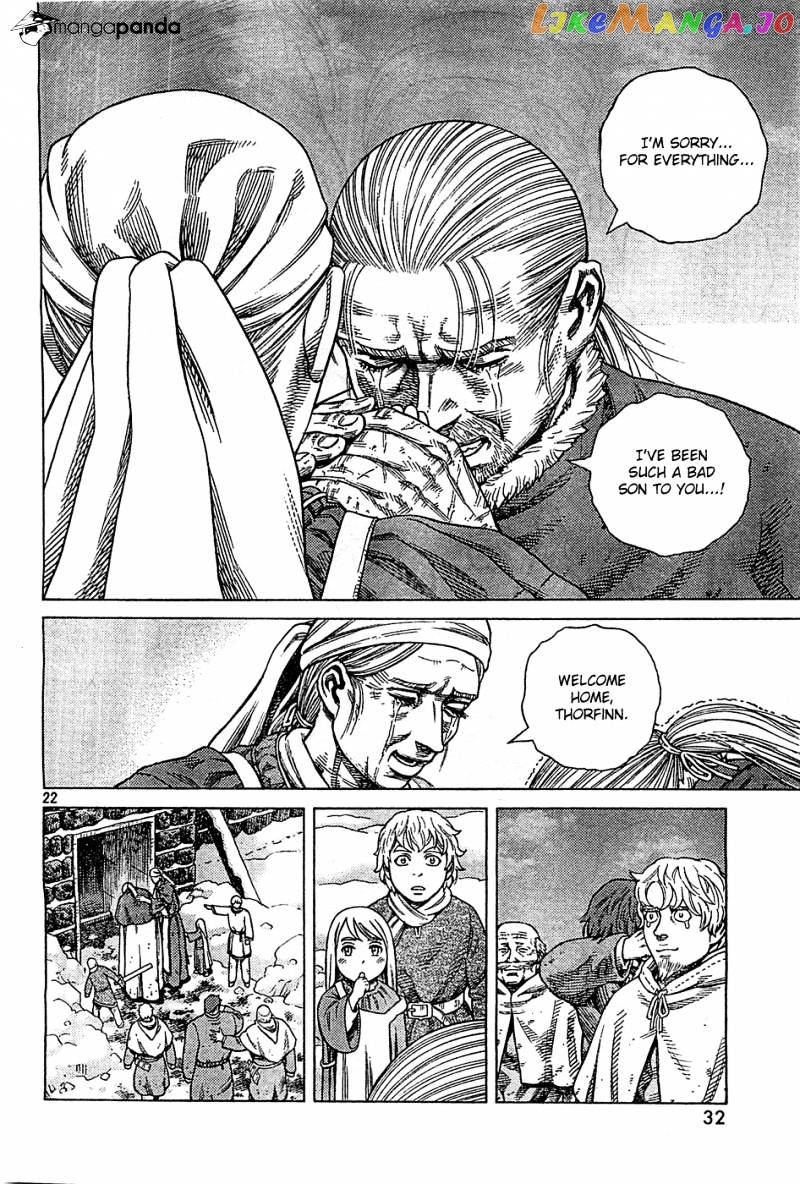 Read Vinland Saga Manga Online