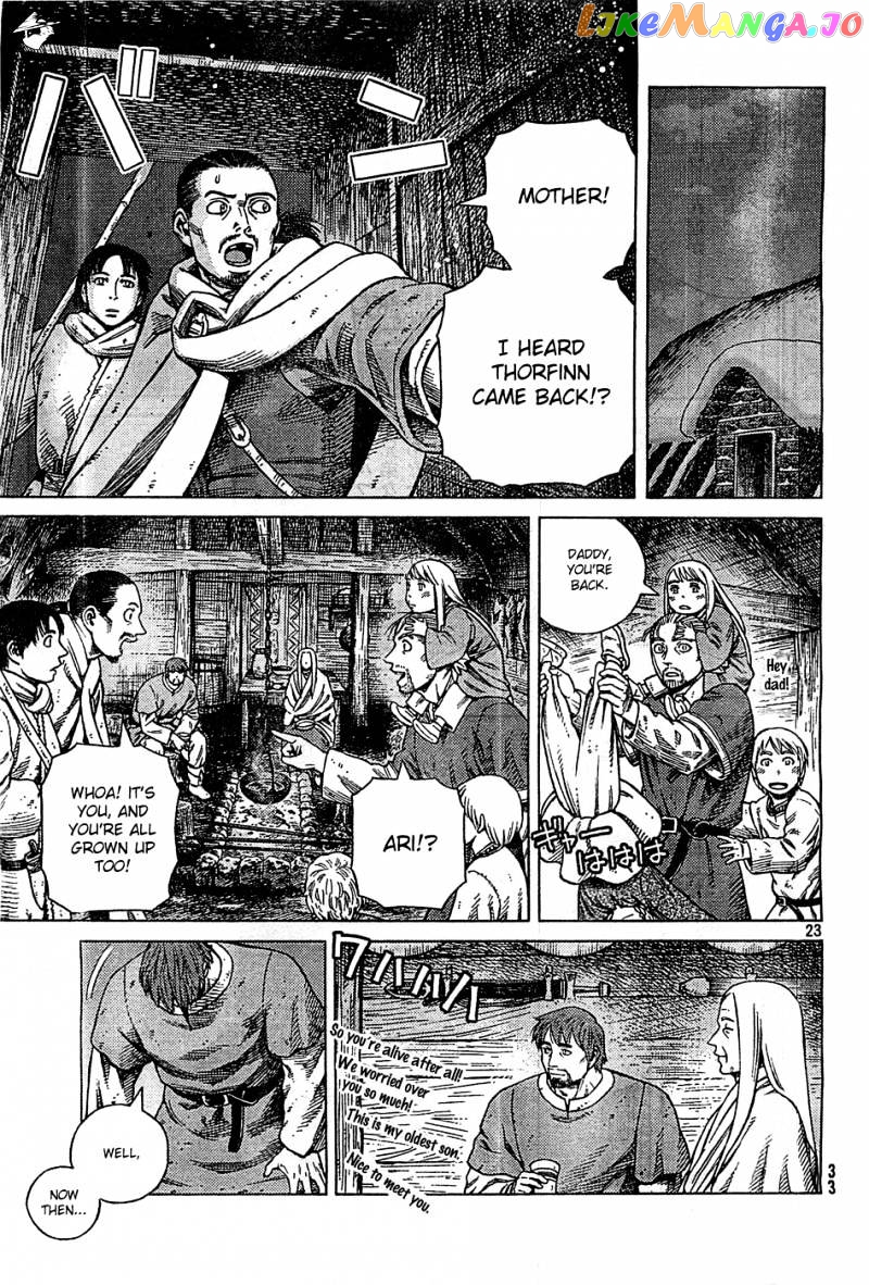 Read Vinland Saga Manga Online